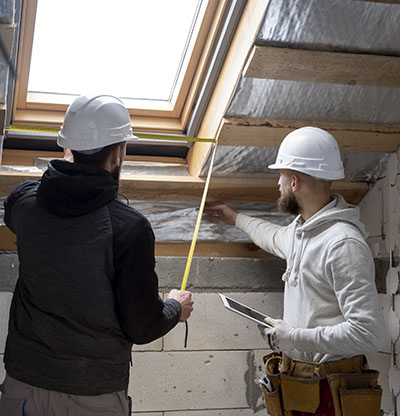 Expertise technique bâtiment smart