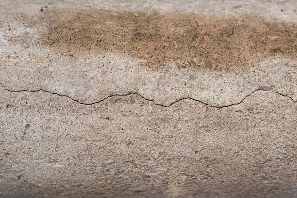 Photo of wall texture pattern